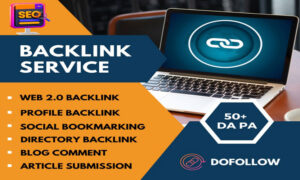 SEO Backlinks